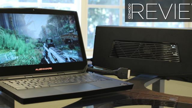 Alienware 13 Review: The First Futureproof Gaming Laptop