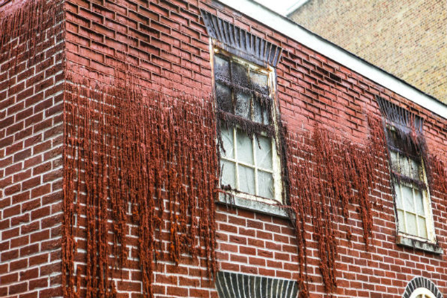 This Melting House Of Wax Is Like A Nightmare Come To Life