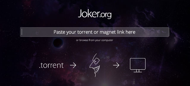 This Website Lets You Stream Any Torrent With Just A Link