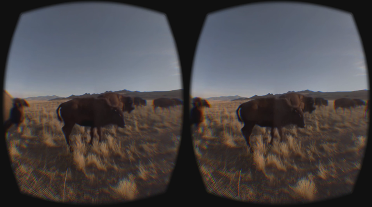 The First ‘Movie’ For Oculus Rift, Zero Point, Is Totally Underwhelming