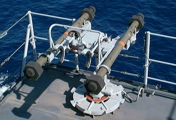 Monster Machines: France’s New Ship-Defence Turret Is A Remote-Controlled Missile Launcher