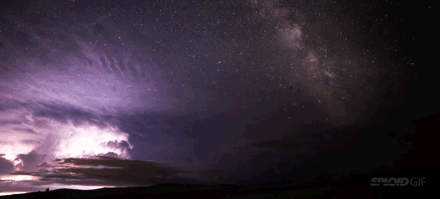 High Plains’ Extreme Storms Look Both Beautiful And Terrifying