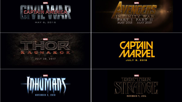 Marvel Phase Three: Get Ready For The Most Ambitious Superhero Movies Yet