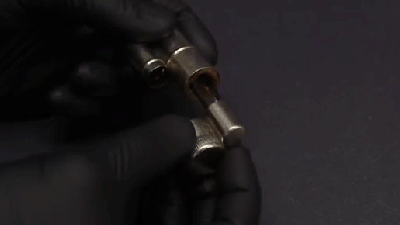 How This Vintage Lighter Works Without Creating A Single Spark