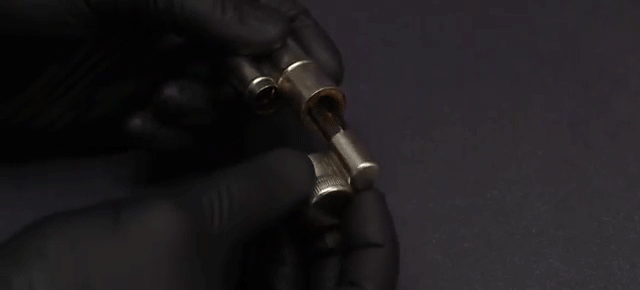 How This Vintage Lighter Works Without Creating A Single Spark