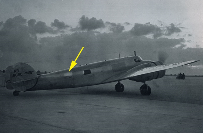 We May Have Finally Found A Piece Of Amelia Earhart’s Lost Plane