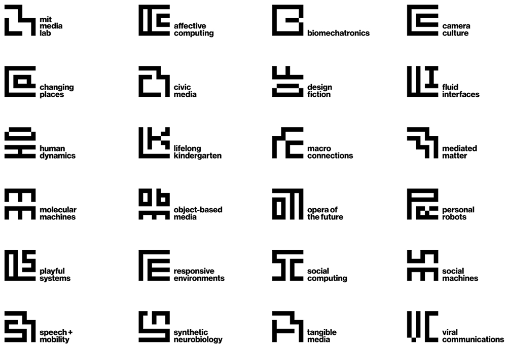 Why MIT Media Lab Scrapped Its Old Logo After Just Three Years