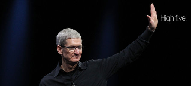 Tim Cook: I’m Proud To Be Gay