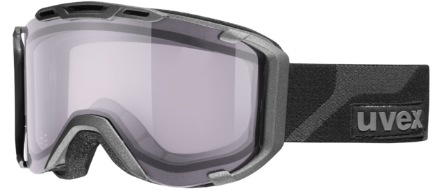 These Ski Goggles Change Colour To Adapt To Conditions Around You