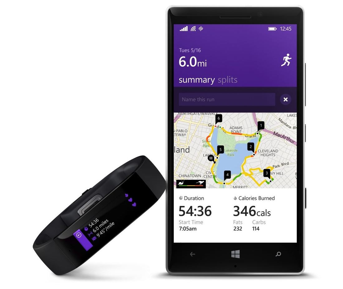 The Microsoft Band Is A $200 Heart-Monitoring Wristable Supreme