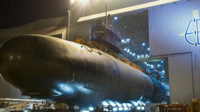 Monster Machines: Say Hello To America’s Newest Attack Sub