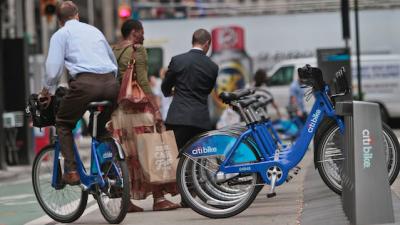 Citi Bike Is Finally Being Treated Like Public Transport