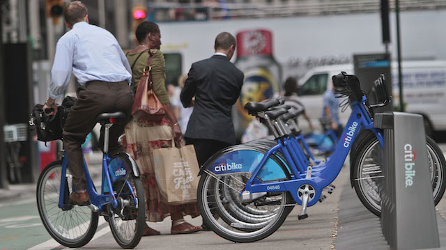 Citi Bike Is Finally Being Treated Like Public Transport