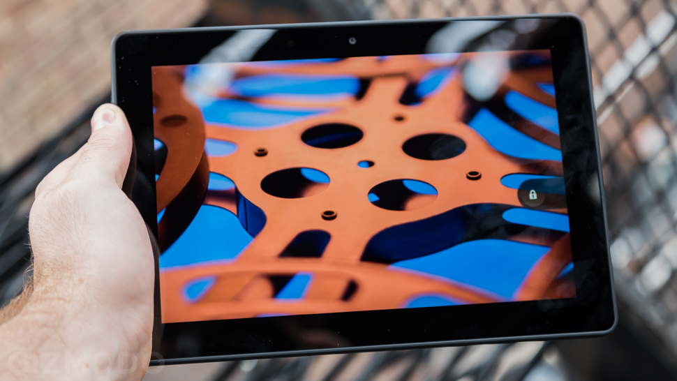 Kindle Fire HDX 8.9 Review: Bigger Is Still Beautiful