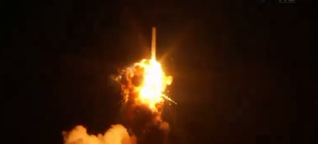 Unlucky Kids Lost Their School Projects In The Antares Rocket Explosion