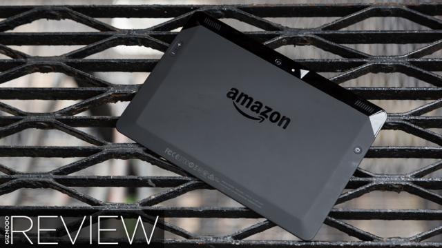 Kindle Fire HDX 8.9 Review: Bigger Is Still Beautiful