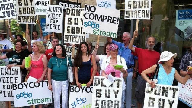 After Boycott Pressure, SodaStream Will Move West Bank Factory In 2015