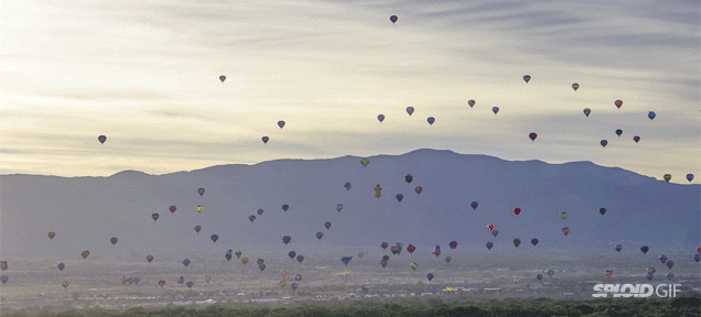 The Largest Hot Air Balloon Festival In The World Is Breathtakingly Epic