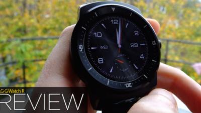 LG G Watch R Review: Worthy Of Your Wrist, Even If Android Wear Isn’t
