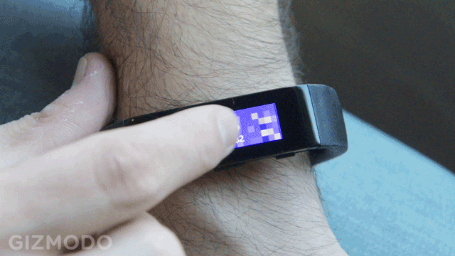 Microsoft Band Hands-On: An Activity Tracker That’s Actually Smart
