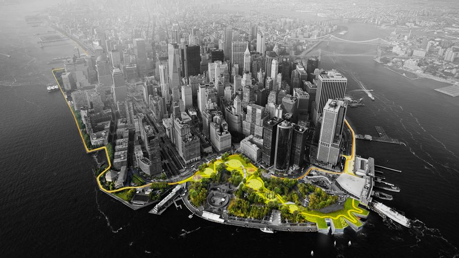 4 Ways Hurricane Sandy Is Still Transforming New York City’s Infrastructure