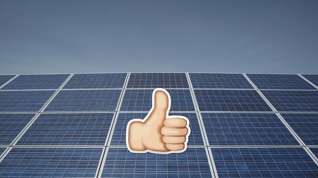 Study: Solar Energy Will Be As Cheap As Fossil Fuel Energy By 2016
