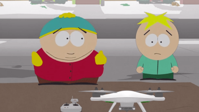 Last Night’s South Park Nailed Why Drones Are So Totally Creepy
