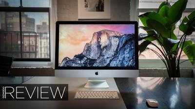 iMac With Retina 5K Display Review: Do Those Extra Pixels Really Matter?