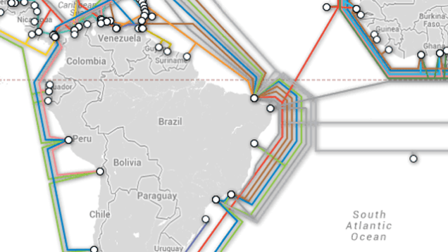 Brazil Is Keeping Its Promise To Avoid The US Internet