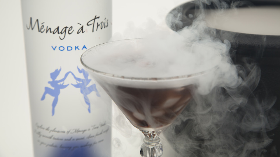 Morphing Cocktails Are The Perfect (Post) Halloween Booze