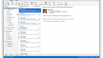 Microsoft Finally Announces The New Outlook For Mac And It Looks Great