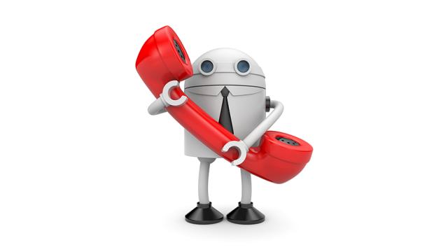 US Call Centre Worker Suspended For Answering With Robot Voice