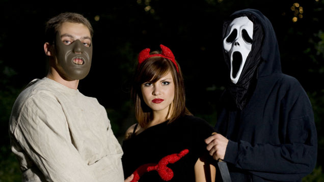7 Half-Assed, Last-Minute Halloween Costumes You Wish You’d Thought Of