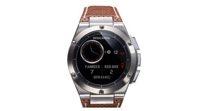 HP’s Gaudy Smartwatch Will Be Surprisingly Affordable