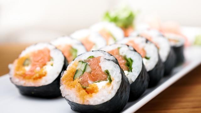 5 Ways To Roll Sushi Without A Mat