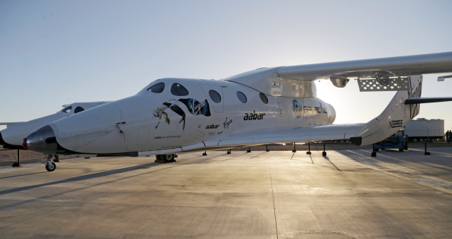 Virgin Galactic’s SpaceShipTwo Deployed Its Braking System Prematurely