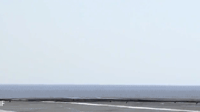 Video: F-35 Lands On An Aircraft Carrier For The First Time Ever