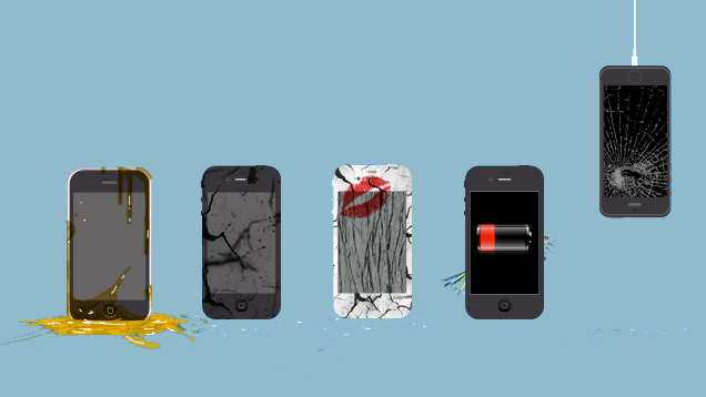How I Broke My Last Five Phones