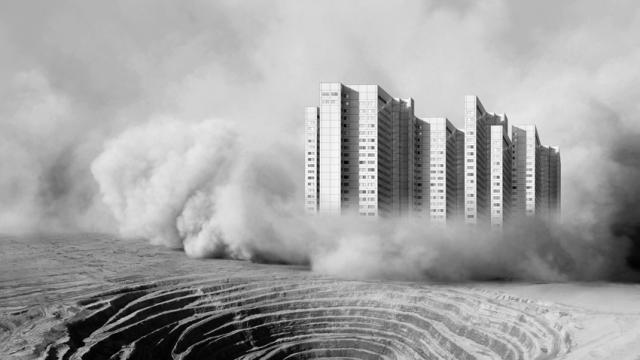 These Surreal Images Envision Nature And Cities Colliding