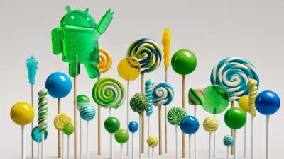 Android 5.0 Lollipop Is Here