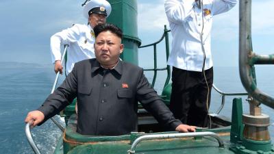 North Korea’s Brand New Ballistic Sub Discontinued By Soviets In 1990