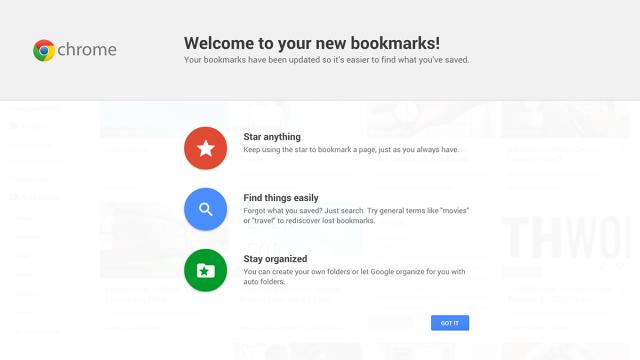 Supercharge Your Favourites List With Google’s New Bookmark Manager