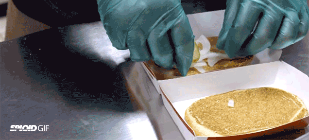 This Is How McDonald’s Makes Its McRib From Beginning To End