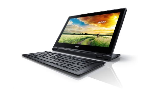Acer’s 12-Inch Switch Turns Into A Very Small Desktop PC