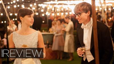 Theory Of Everything Review: Stephen Hawking’s Little-Known Love Story