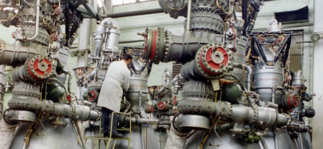 The Soviet History Of The Failed Antares’ Engines