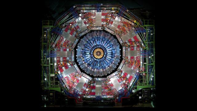 The LHC Is Going To Produce 400PB Of Data Every Year