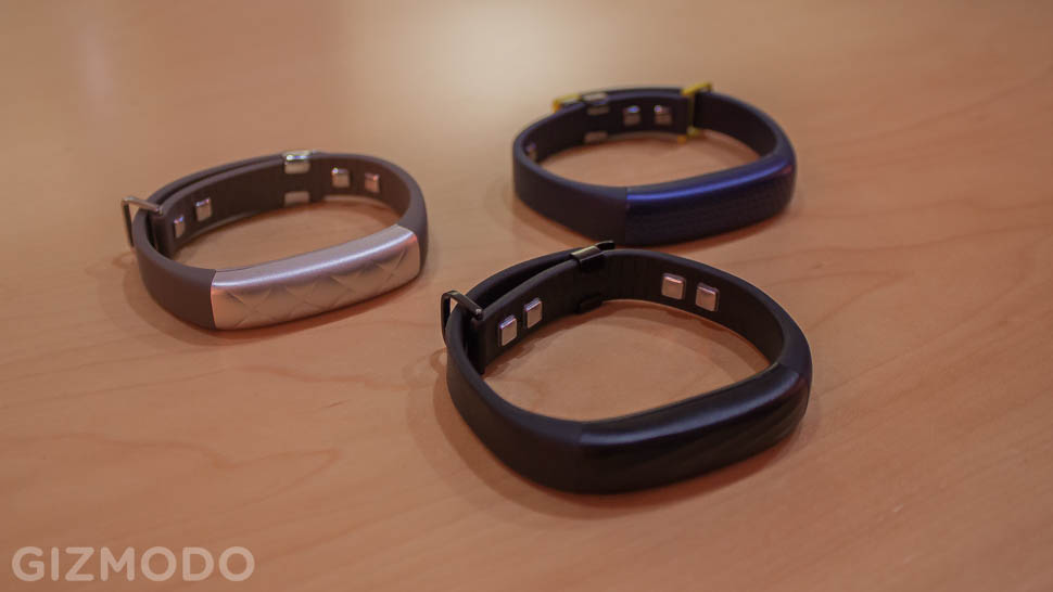 Jawbone UP3 Hands On: A Fitness Tracker With Some Fashion Sense