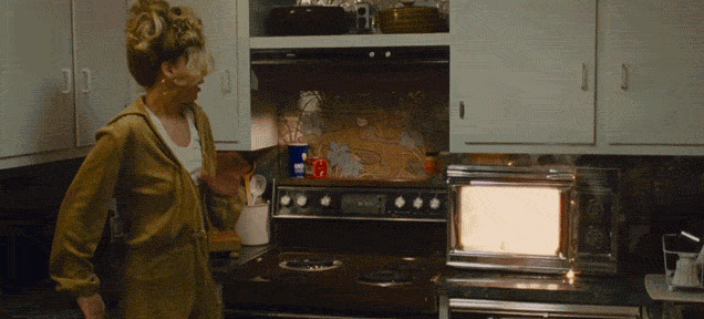 Real Life Scientist Suing Over The Microwave Scene In American Hustle