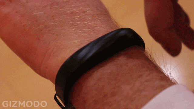 Jawbone UP3 Hands On: A Fitness Tracker With Some Fashion Sense